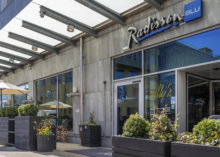 Radisson Blu Metropol Helsingborg